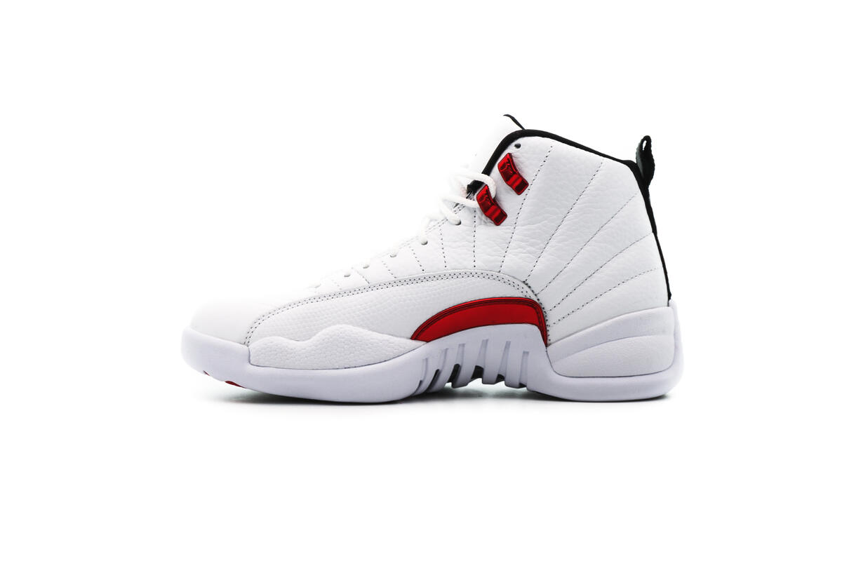 Jordan 12 white best sale